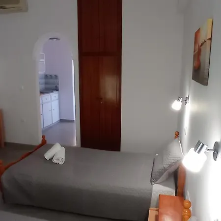 Appartement Hermes Kávos