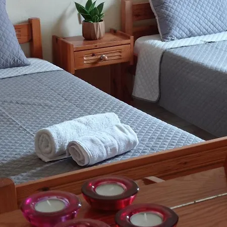 Appartement Hermes Kávos