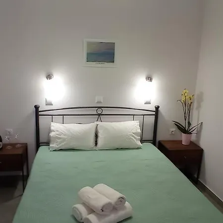 Hermes Appartement Kávos