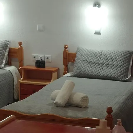 Apartmán Hermes *