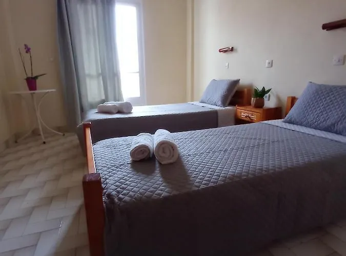 Hermes Appartement Kávos