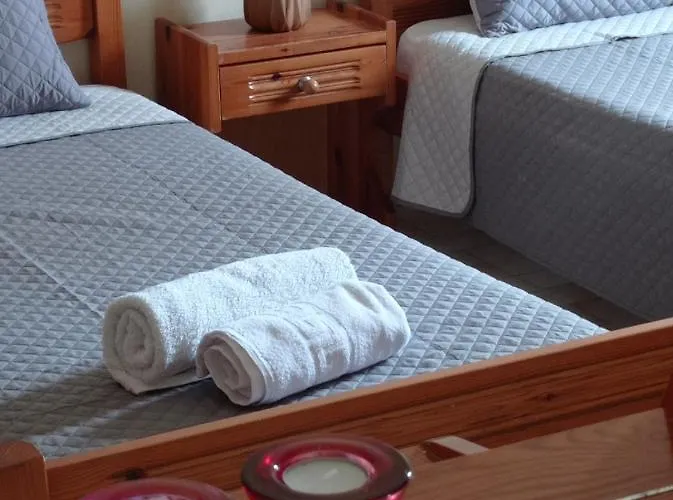 Appartement Hermes Kávos