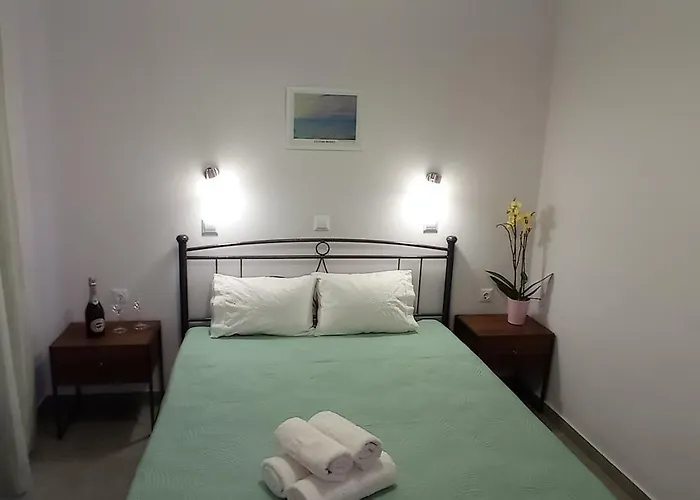 Hermes Appartement Kávos