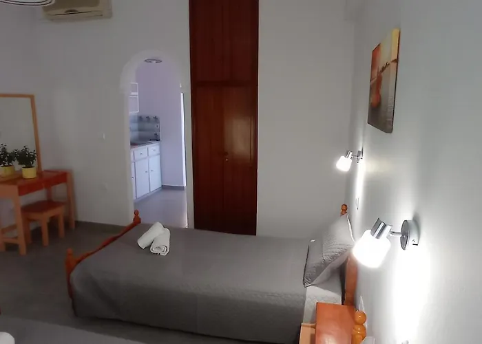 Appartement Hermes Kávos