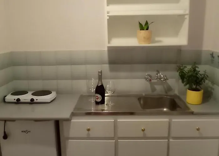 Hermes Appartement Kávos