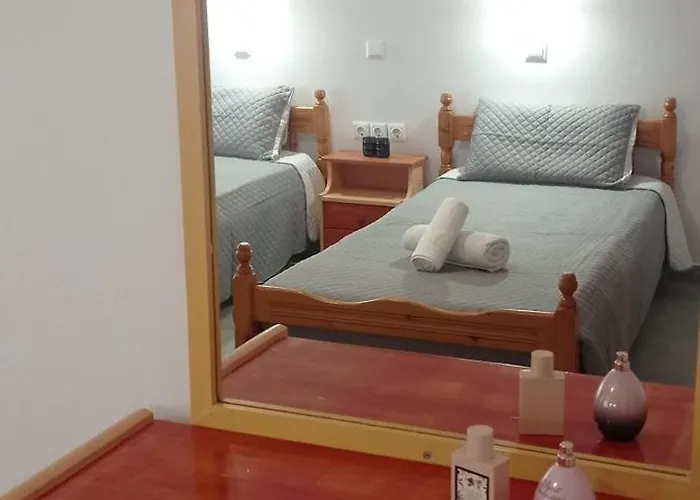 Hermes Appartamento Kávos