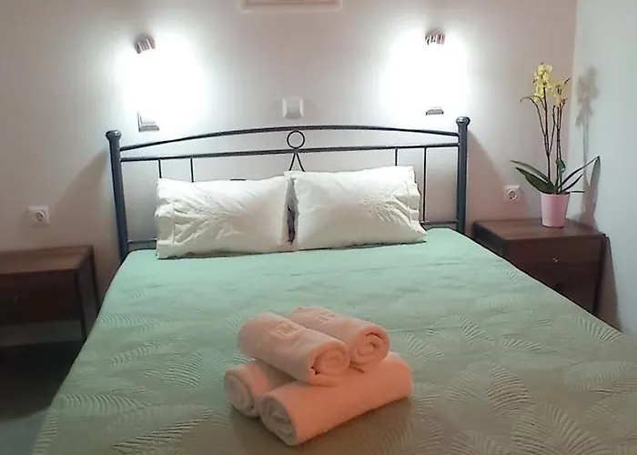 Hermes Appartement Kávos