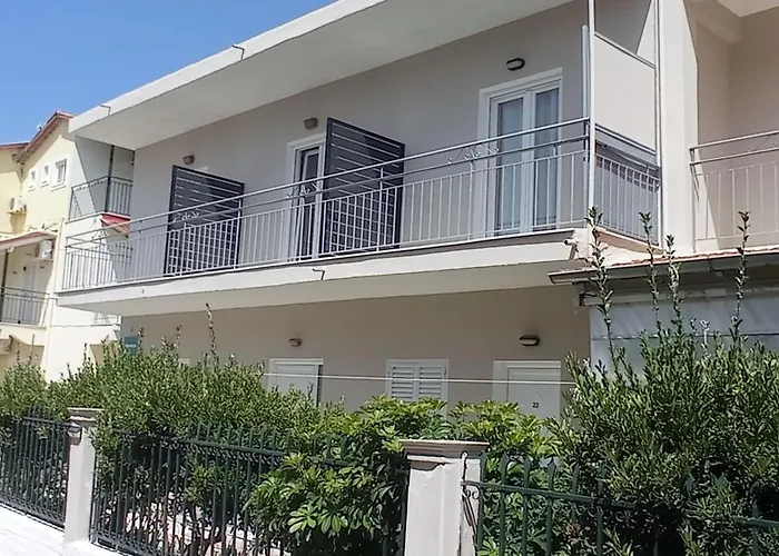 Appartement Hermes Kávos