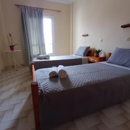 Hermes Appartement Kávos