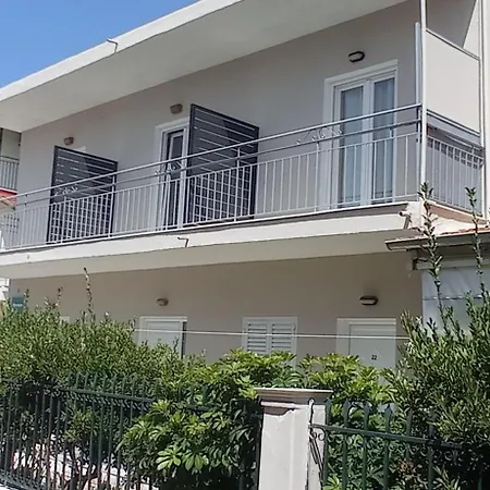 Apartment Hermes Kávos